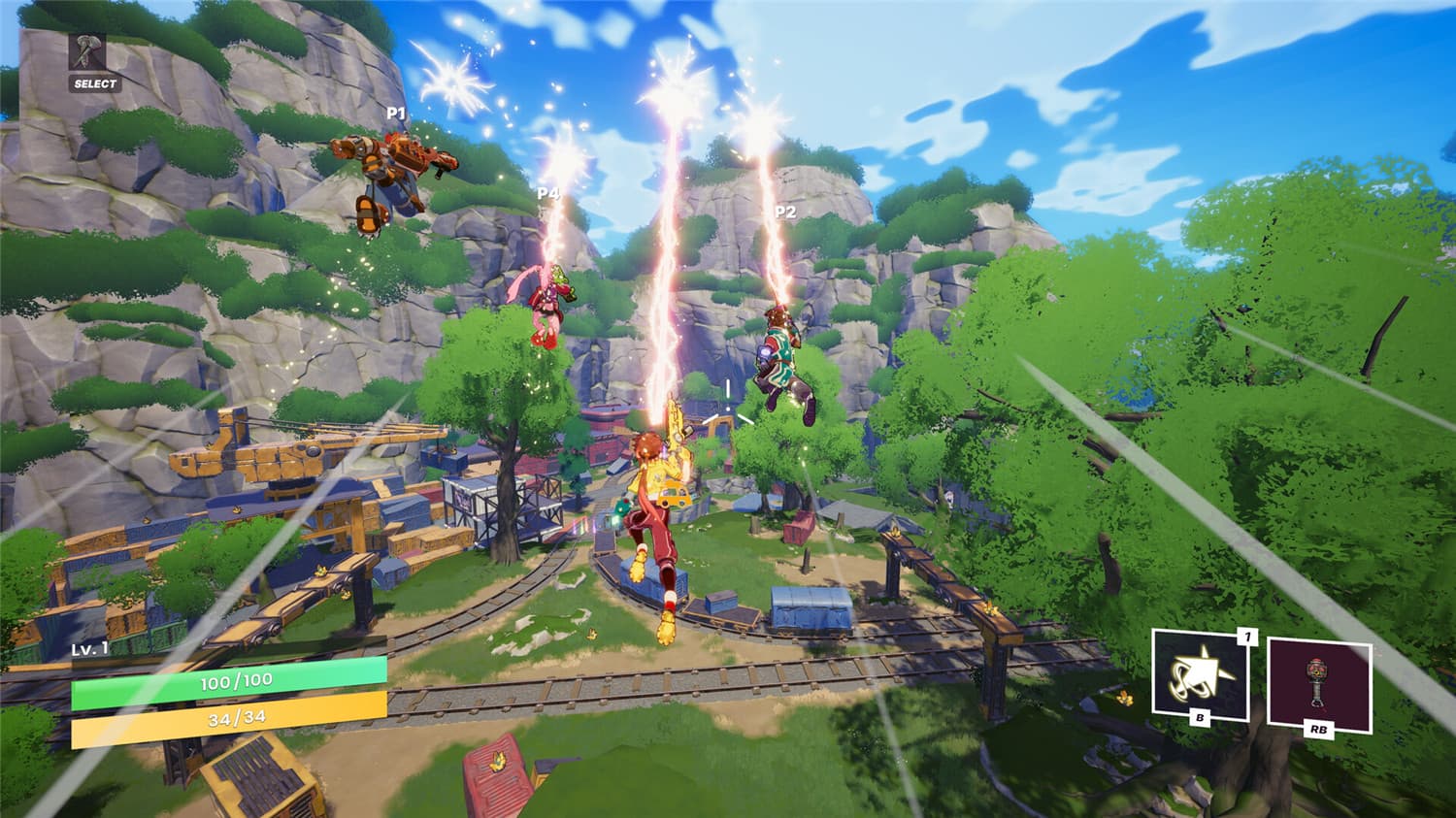 《原子野餐》v0.5.2.78中文版-趣奇资源网-第7张图片