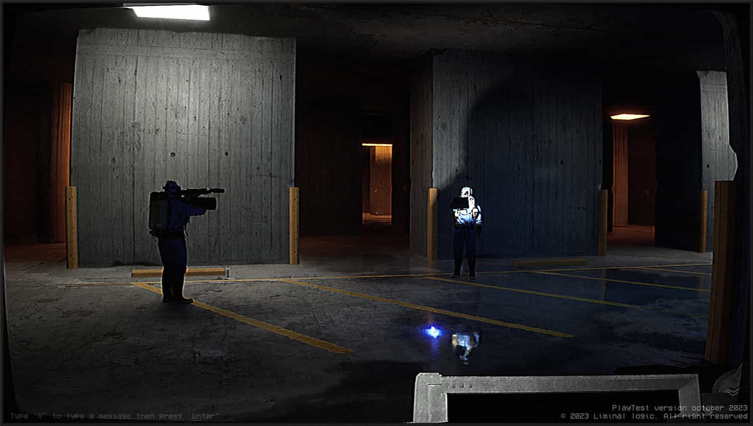 《后室记录》v0.1联机版-趣奇资源网-第7张图片