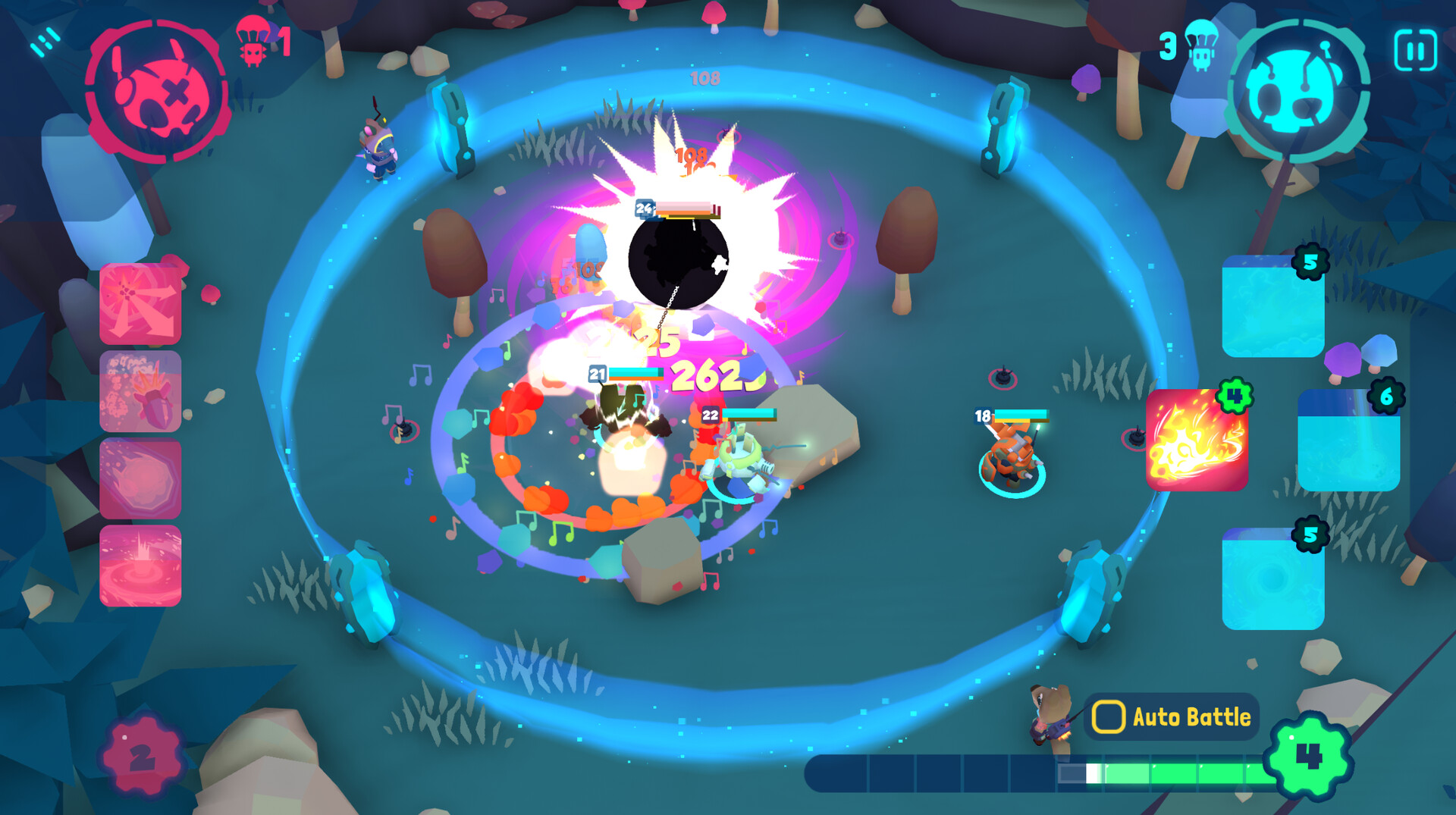 机器人世界奥德赛/Botworld Odyssey-Ferry资源网