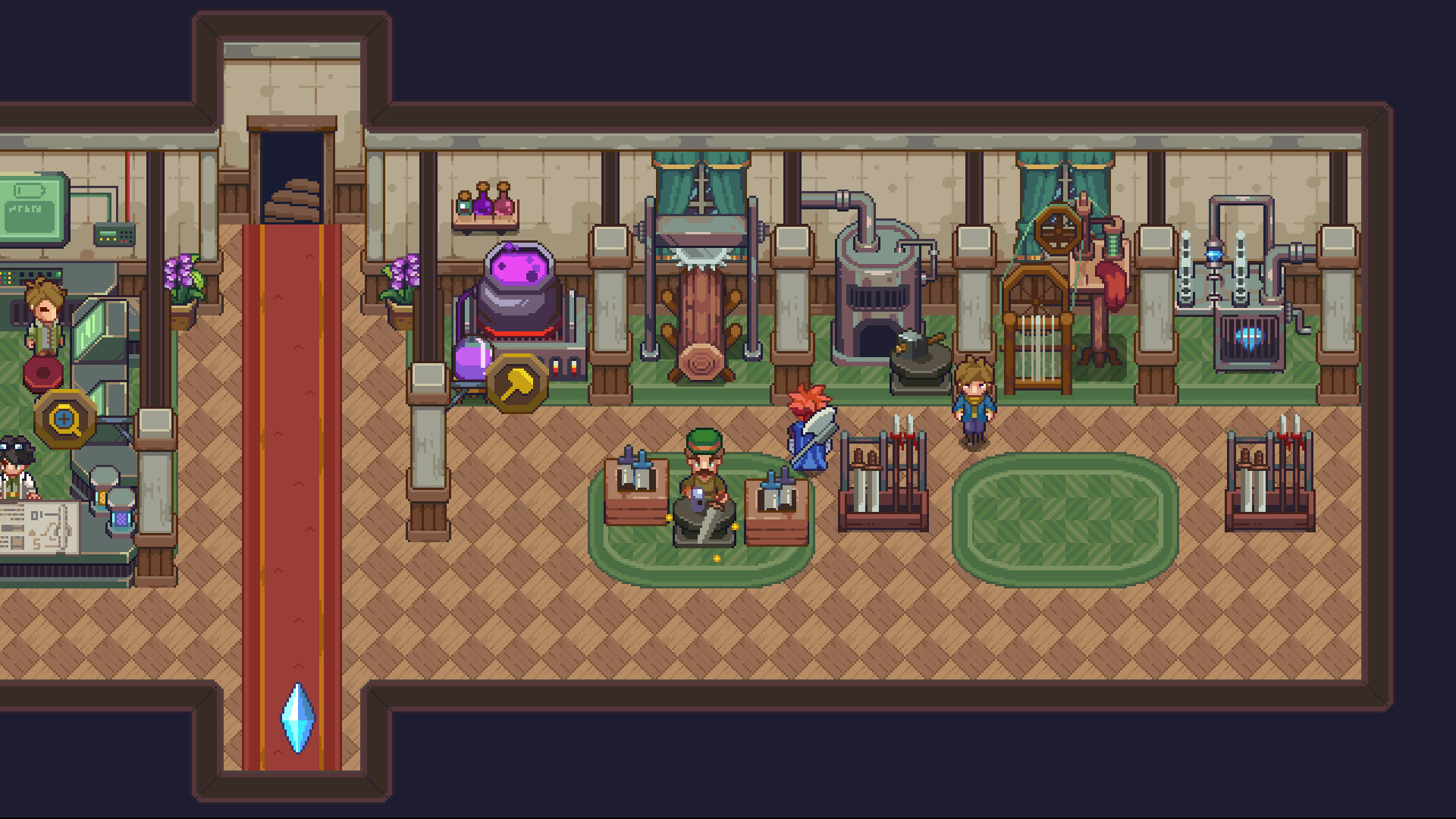 菲尔纳传说/Philna Fantasy-Ferry资源网