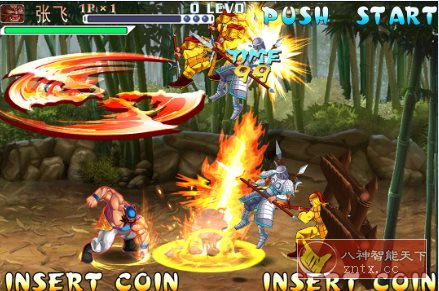 三国战纪：风云再起v0.15.6.0街机版★20年经典风靡街机厅-Ferry资源网