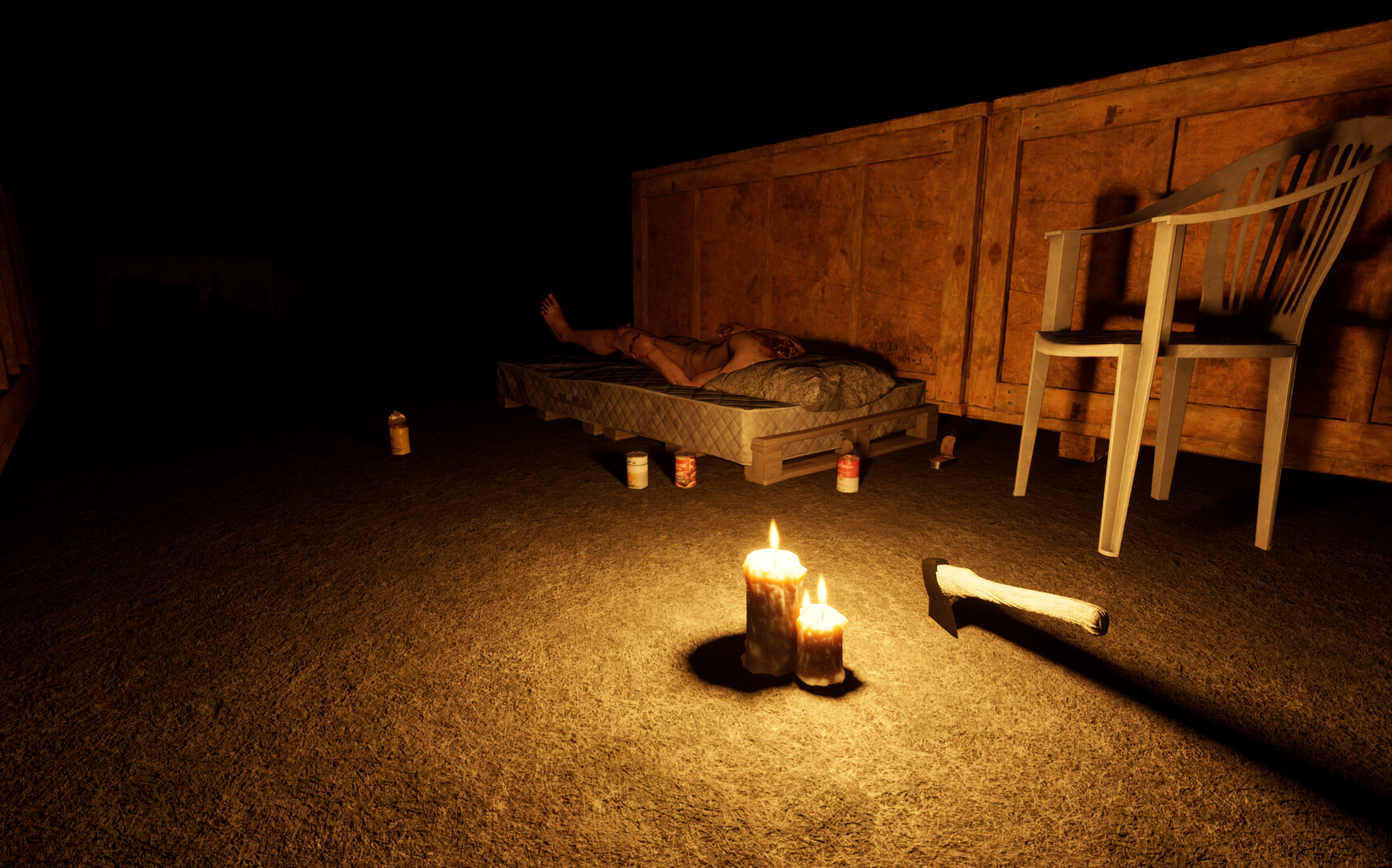 暗影公馆/SHADOW MANSION-Ferry资源网