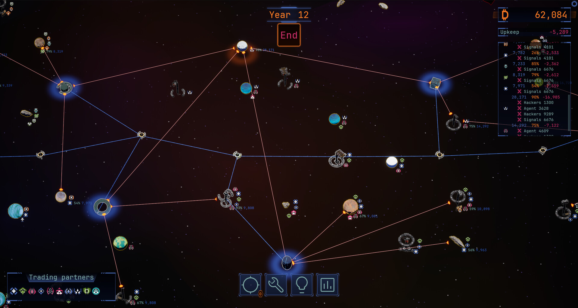 星际间谍公司/Interstellar Espionage Inc.