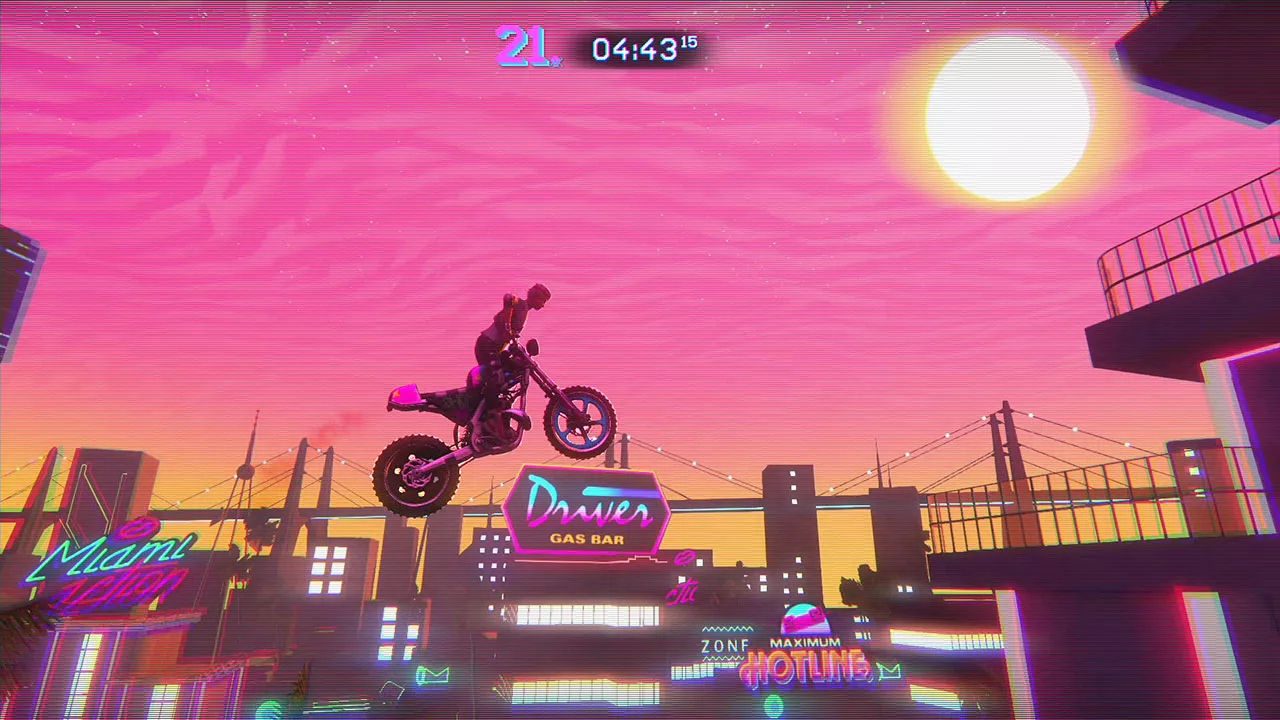 特技摩托：血龙/Trials of the Blood Dragon-Ferry资源网