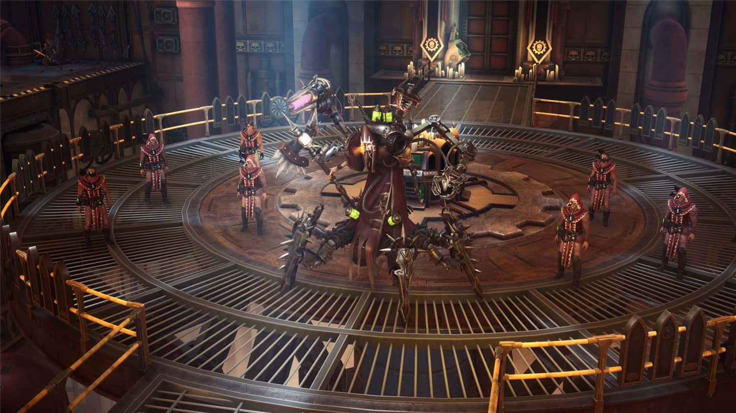 《战锤40K：行商浪人》原版英文-趣奇资源网-第8张图片