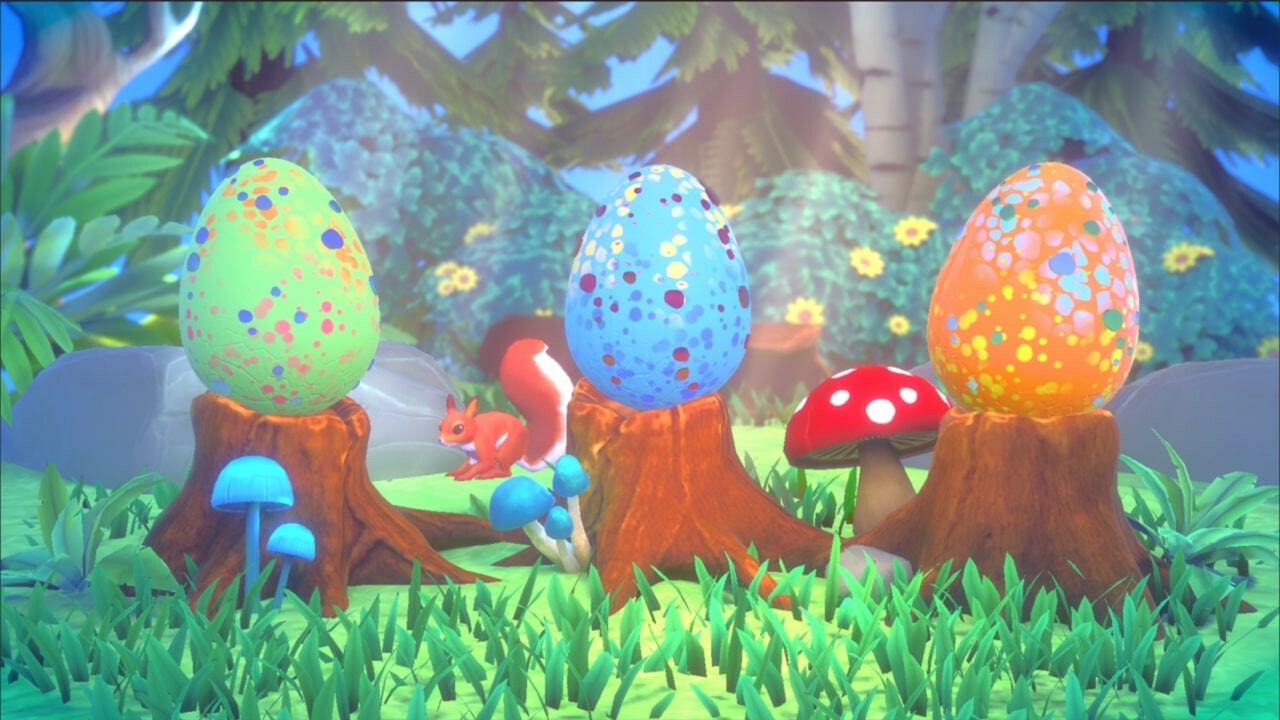 我的领域：我的宝贝龙/My Universe – My Baby Dragon