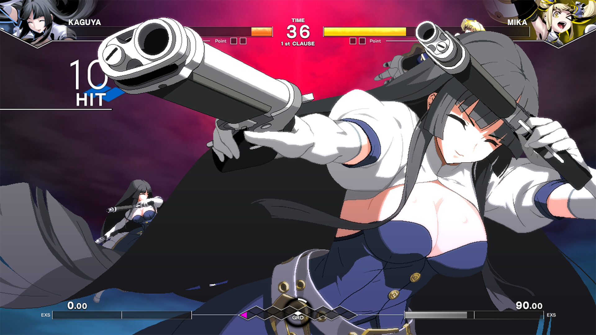 夜下降生2/UNDER NIGHT IN-BIRTH II Sys:Celes-Ferry资源网
