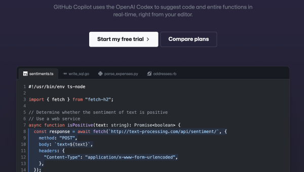 GitHub Copilot 伦理审查工具:检测生成代码中的偏见算法