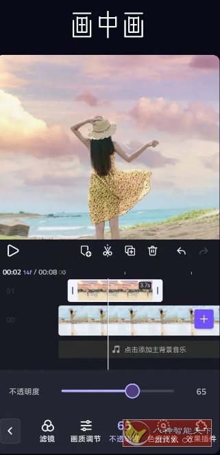 VivaCut视频编辑 v4.3.8专业版-Ferry资源网