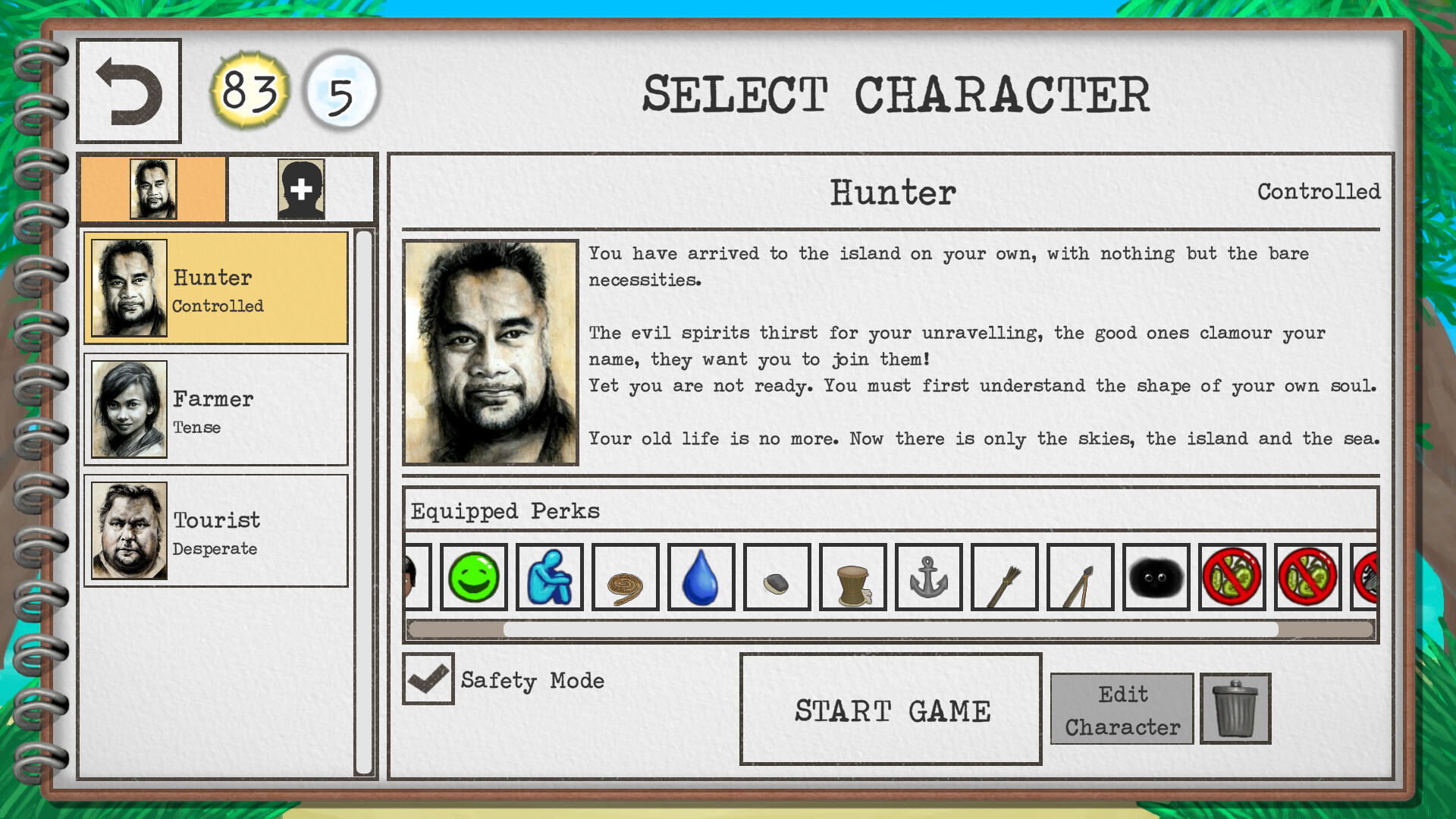 卡牌生存：热带岛屿/Card Survival: Tropical Island-Ferry资源网