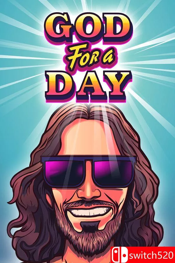 《上帝一天（God For A Day）》[英文]