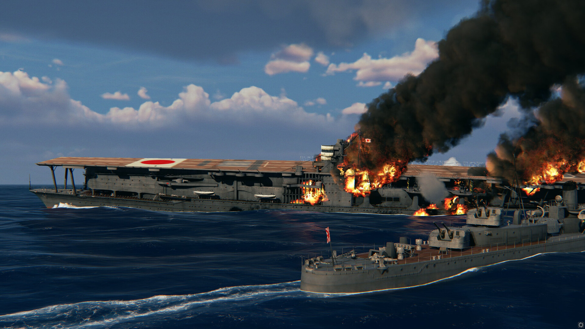 特遣舰队上将:第一卷 – 美国航母战役/Task Force Admiral – Vol.1: American Carrier Battles 特遣舰队上将:第一卷 – 美国航母战役/Task Force Admiral – Vol.1: American Carrier Battles