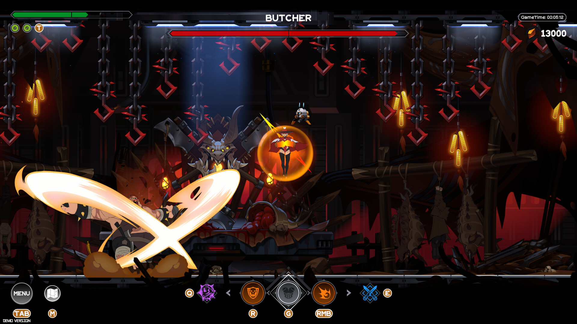 伊娜雅：断世之光/INAYAH – Life after Gods