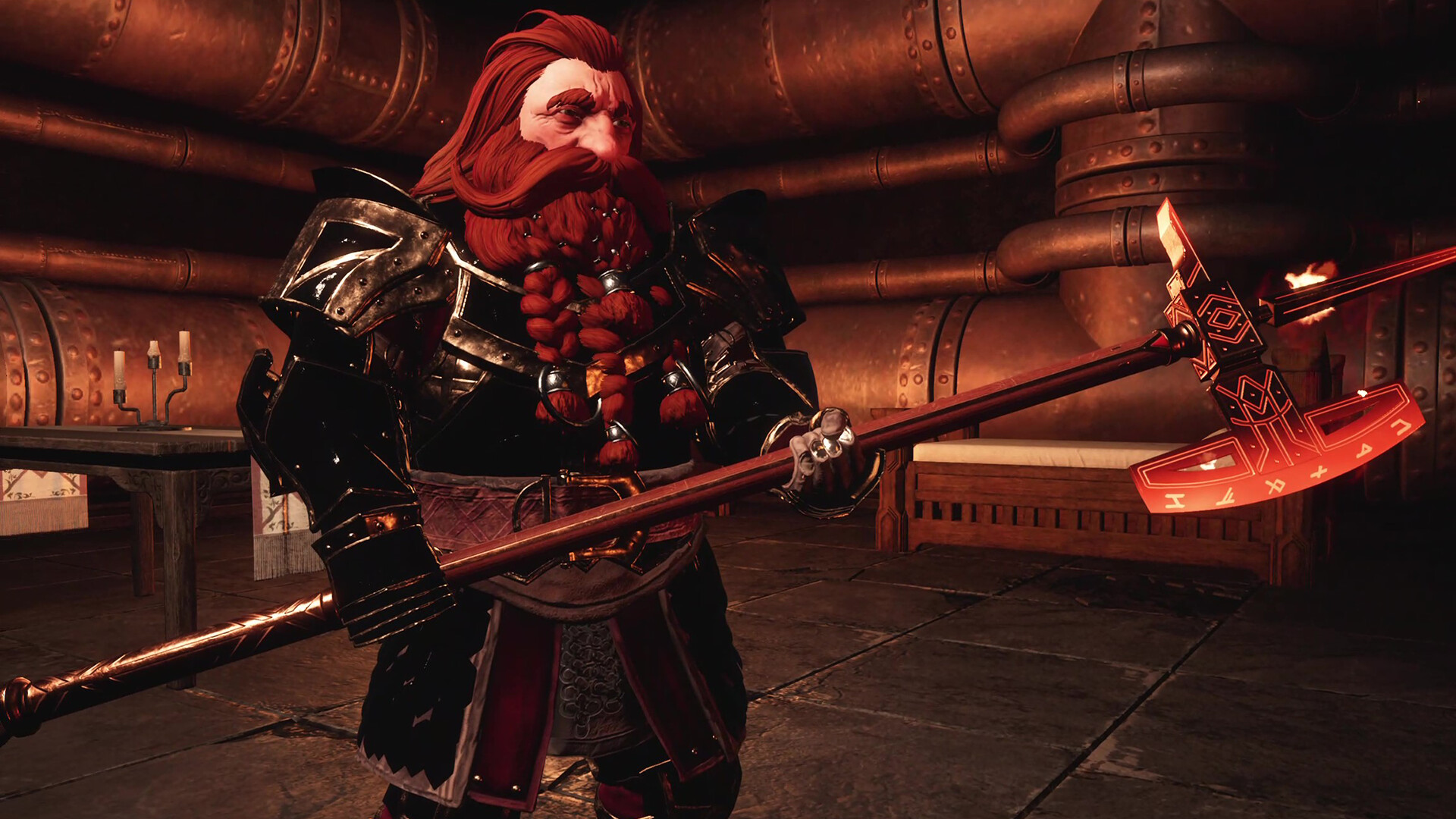 指环王：重返墨瑞亚/The Lord of the Rings: Return to Moria-Ferry资源网