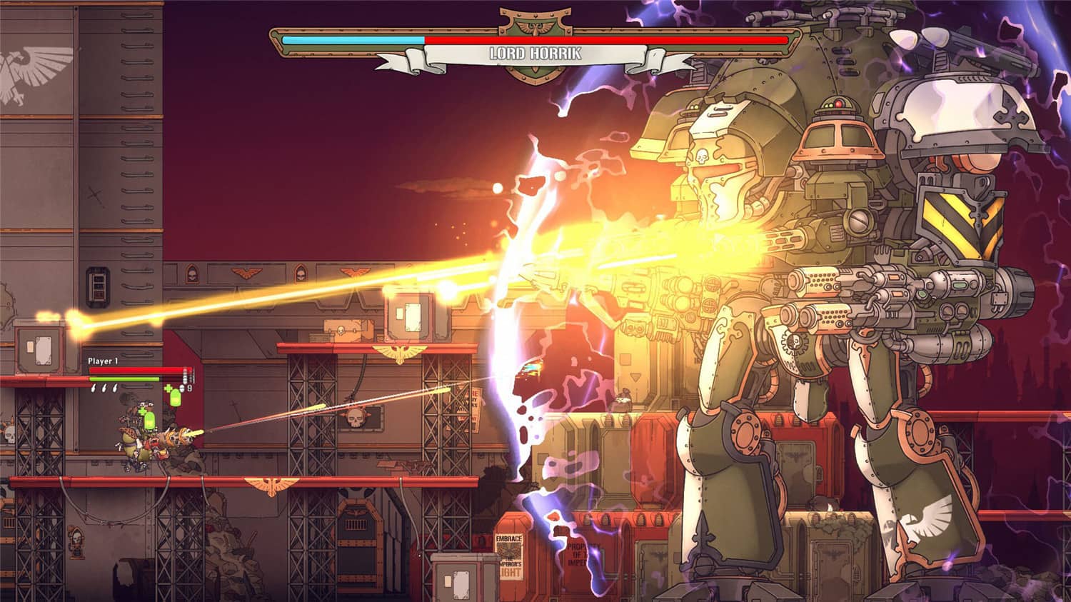 《战锤40K:射手座》v1.0.24中文版-Ferry资源网