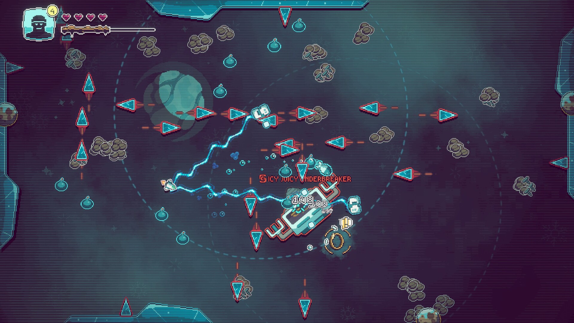 咖啡星矿工/Astro Prospector 咖啡星矿工/Astro Prospector