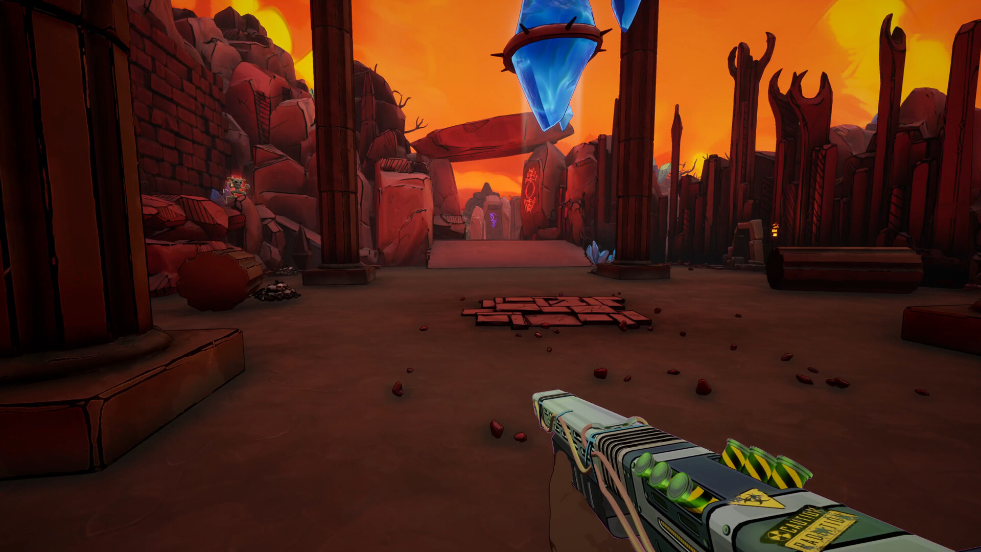 天国射爆王/Holy Shoot