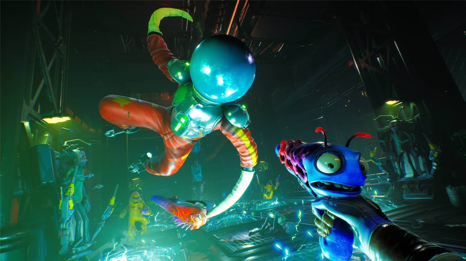 《嗨爆人生》内置LMAO汉化2.0-趣奇资源网-第9张图片