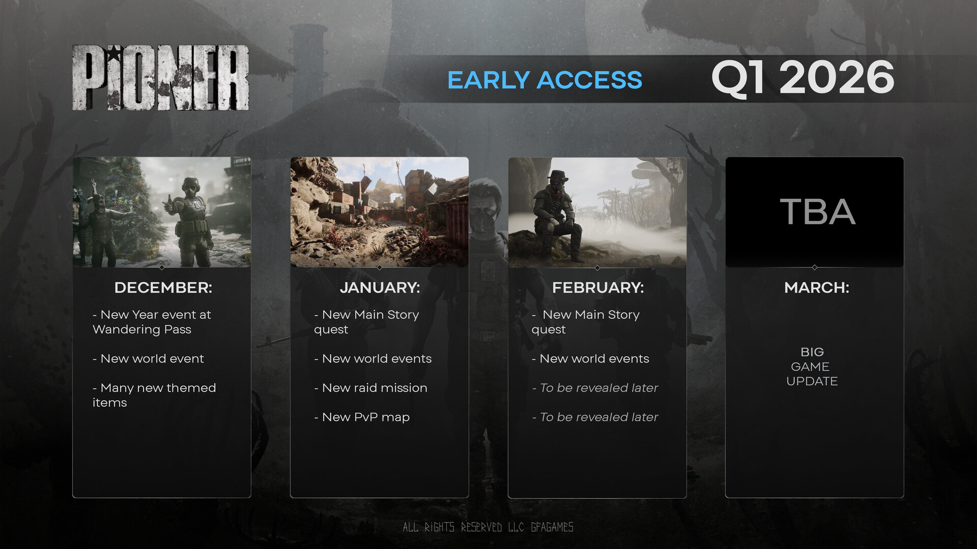 《荒原先驱》中文版