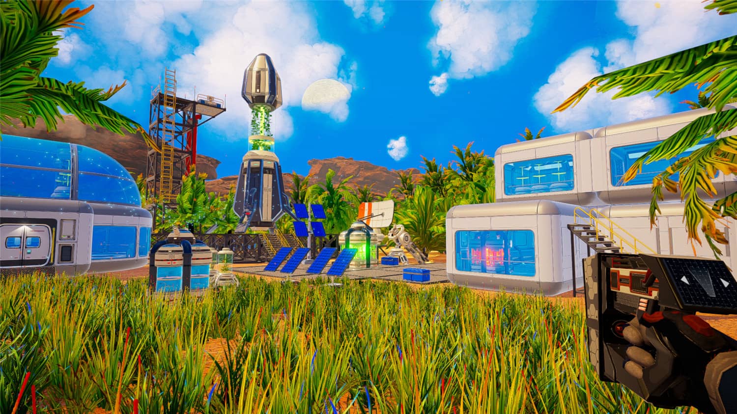 《星球工匠》v0.9.021中文版-Ferry资源网
