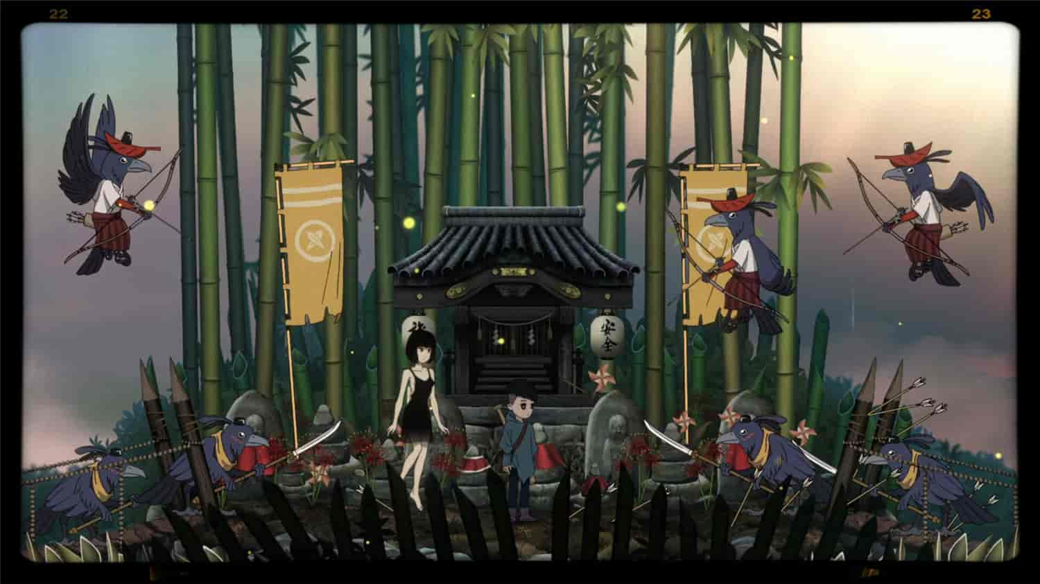 《当我最后见到你》v1.0.0中文版-Ferry资源网