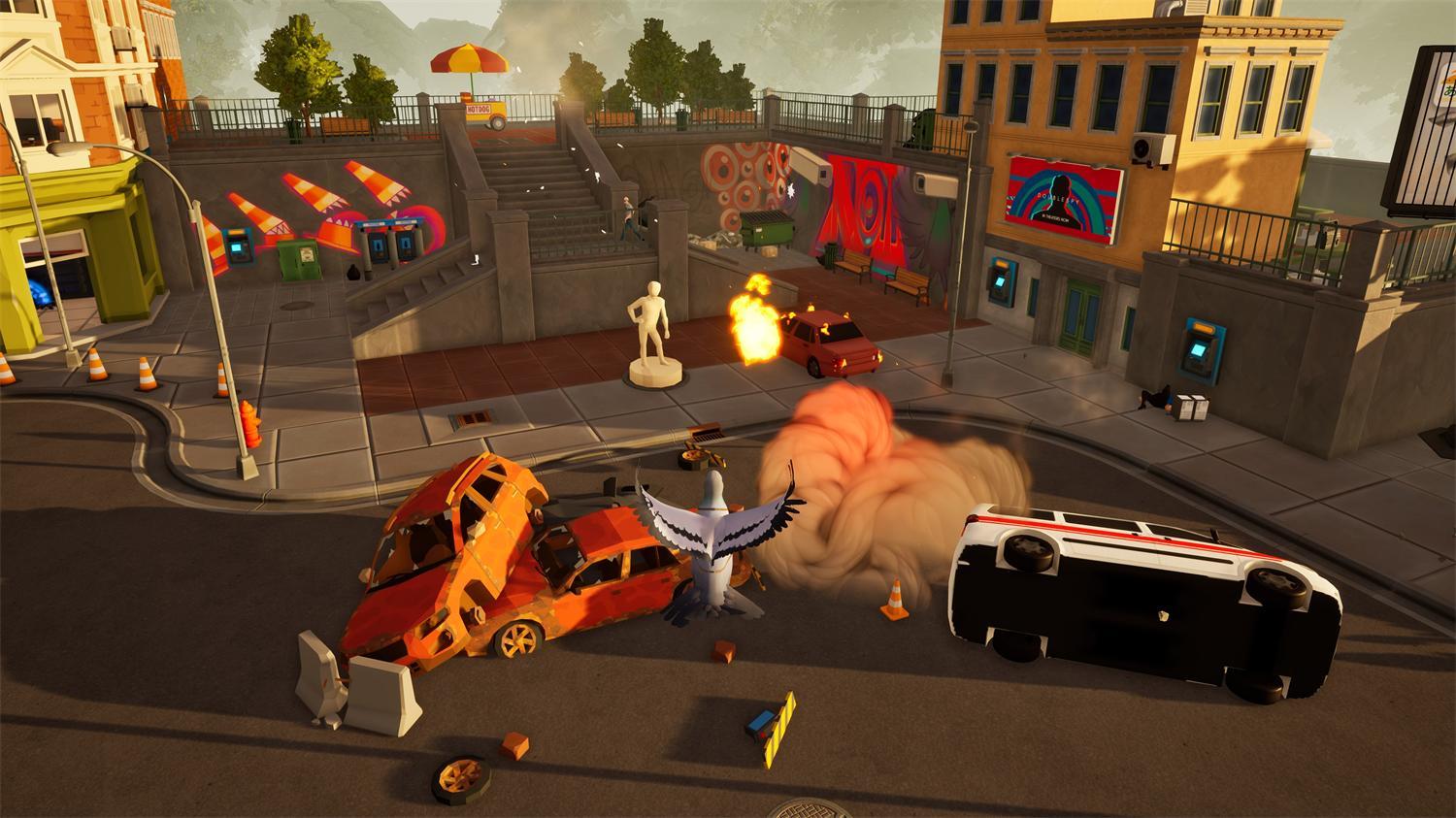 鸽子模拟器/Pigeon Simulator