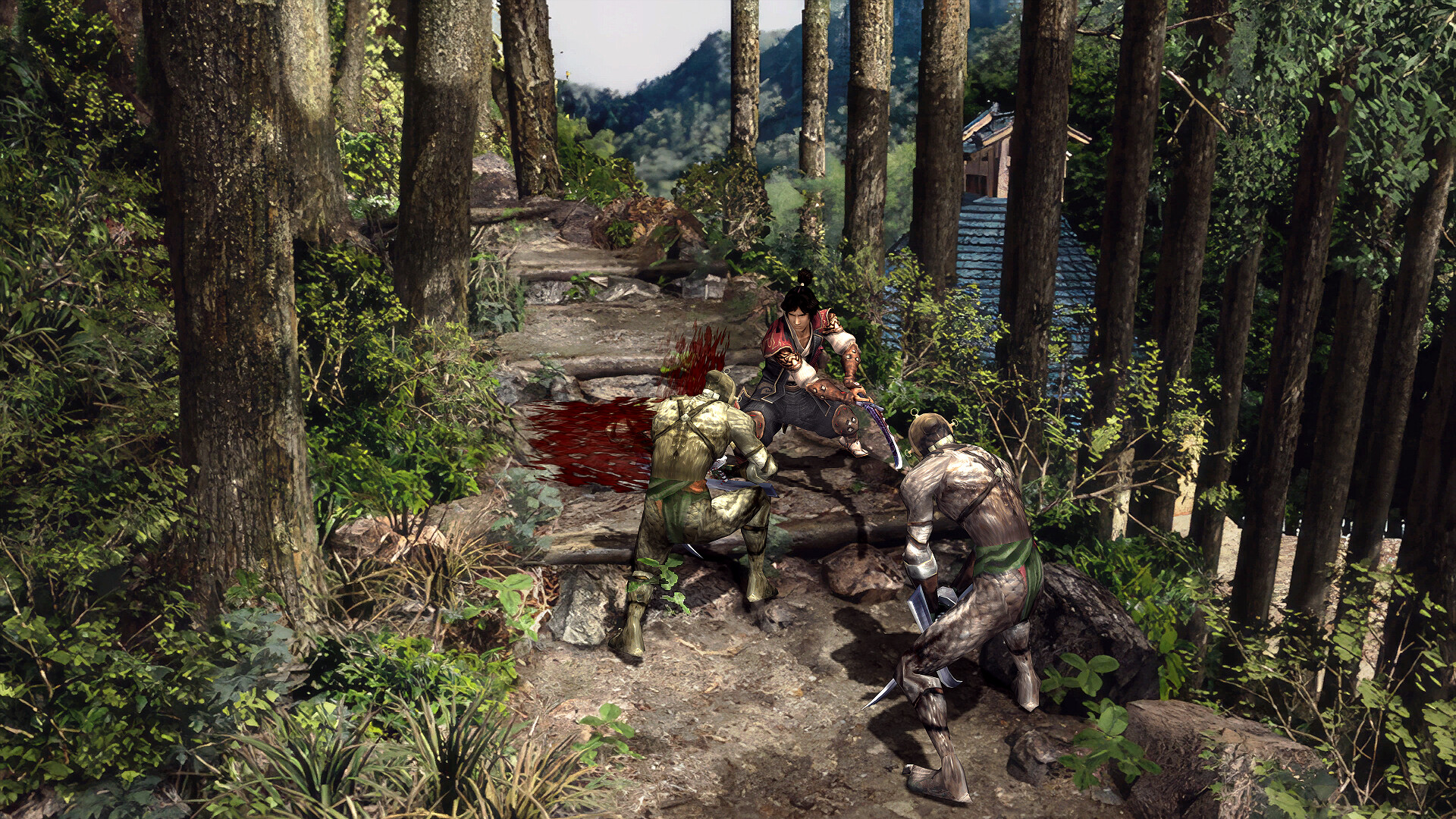 鬼武者2：高清复刻版/Onimusha 2: Samurai’s Destiny-Ferry资源网