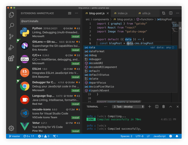 Visual Studio Code 1.89.0 官方版-Ferry资源网