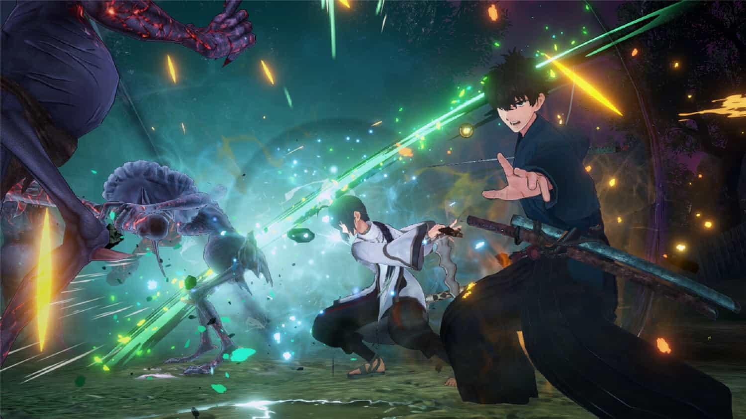 《武士遗迹Fate》v1.0.3中文版-趣奇资源网-第8张图片 《武士遗迹Fate》v1.0.3中文版-趣奇资源网-第8张图片
