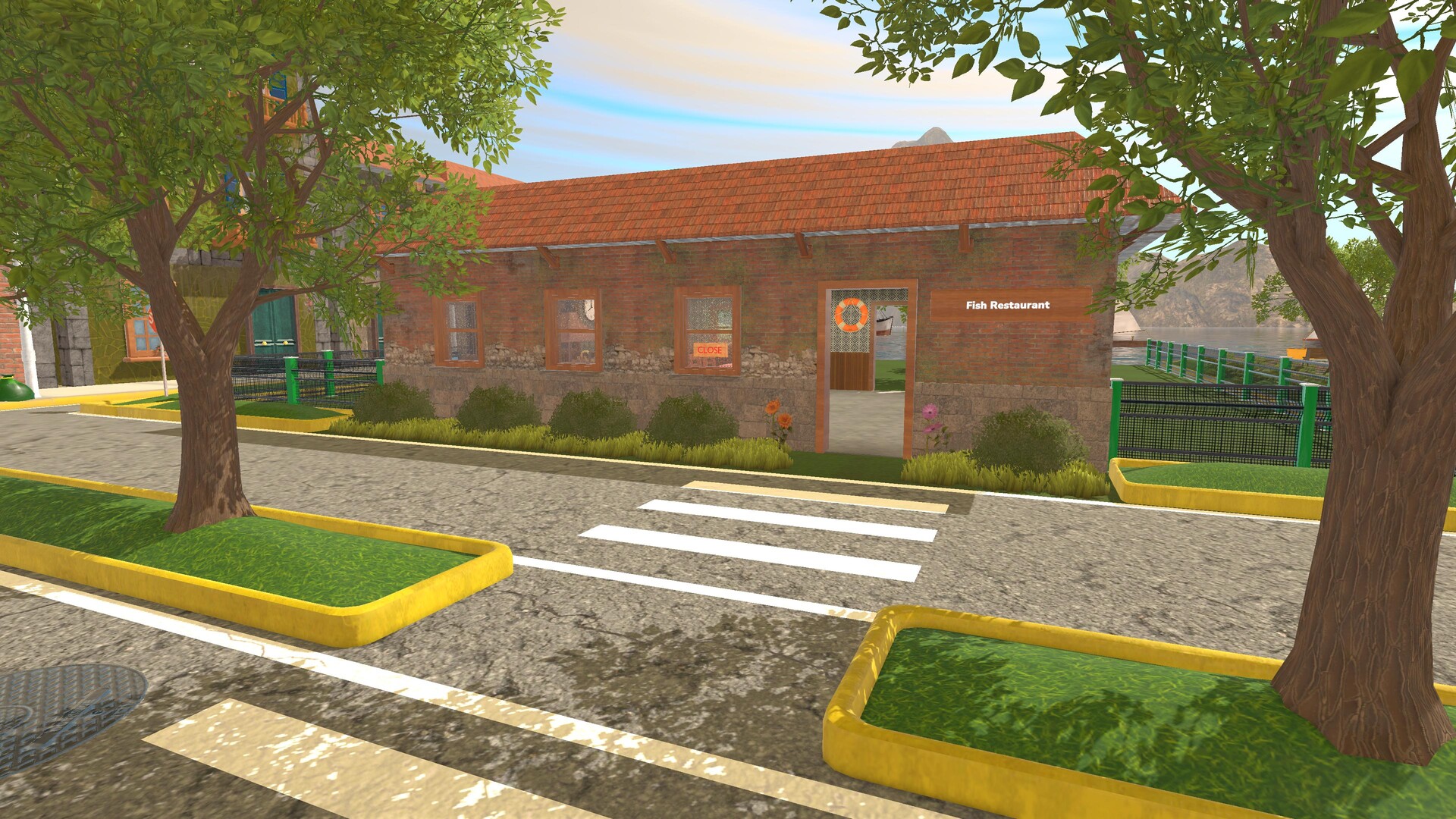 码头之梦：捕鱼与烹饪模拟器/Dockside Dreams – Fish & Cook Simulator-Ferry资源网