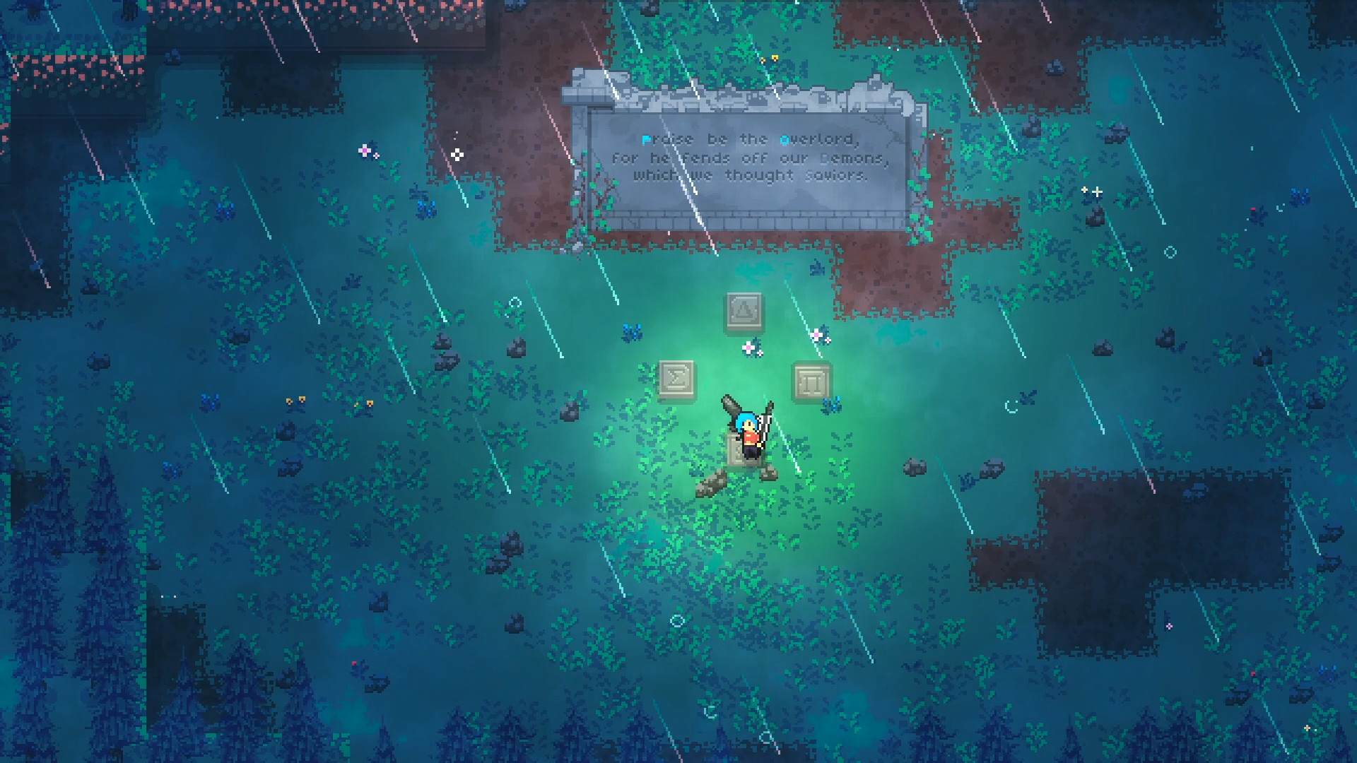 霓虹枯萎病/Neon Blight-Ferry资源网